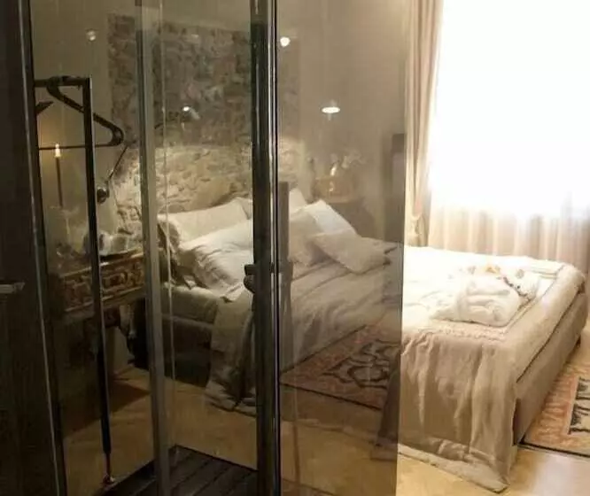 تختخواب و صبحانه Residenza D Epoca  Santa Caterina