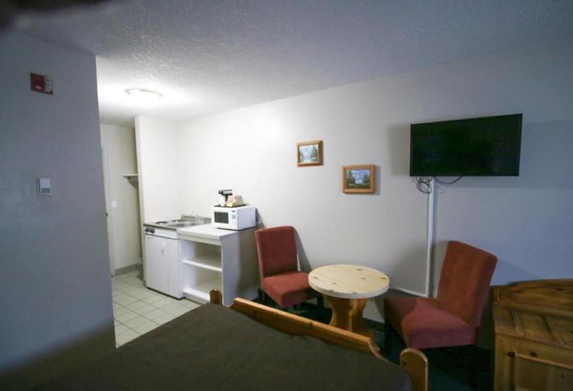 מוטל Bighorn Inn & Suites