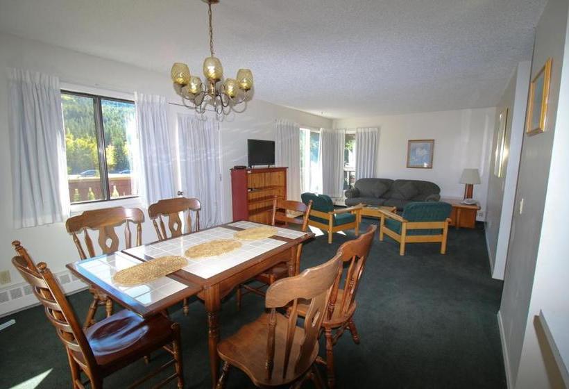 מוטל Bighorn Inn & Suites