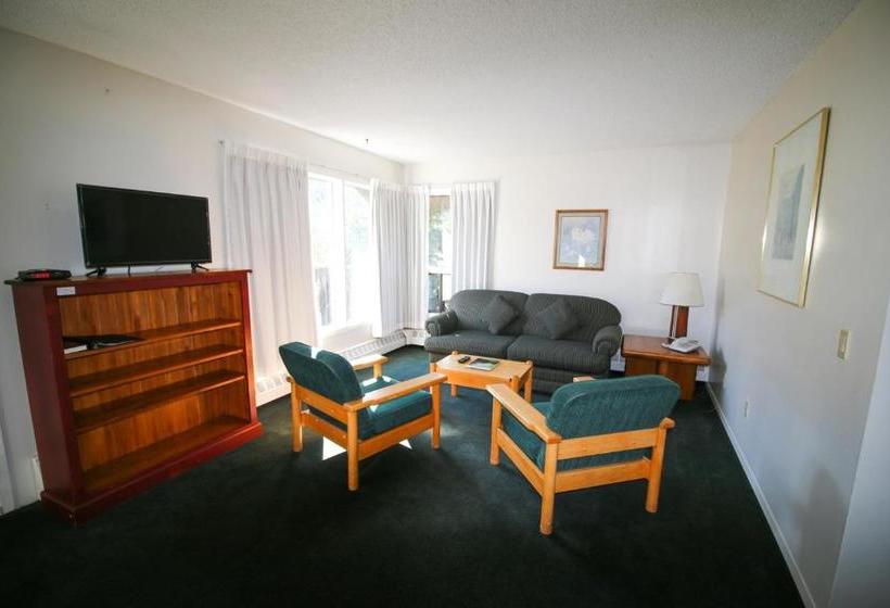 מוטל Bighorn Inn & Suites