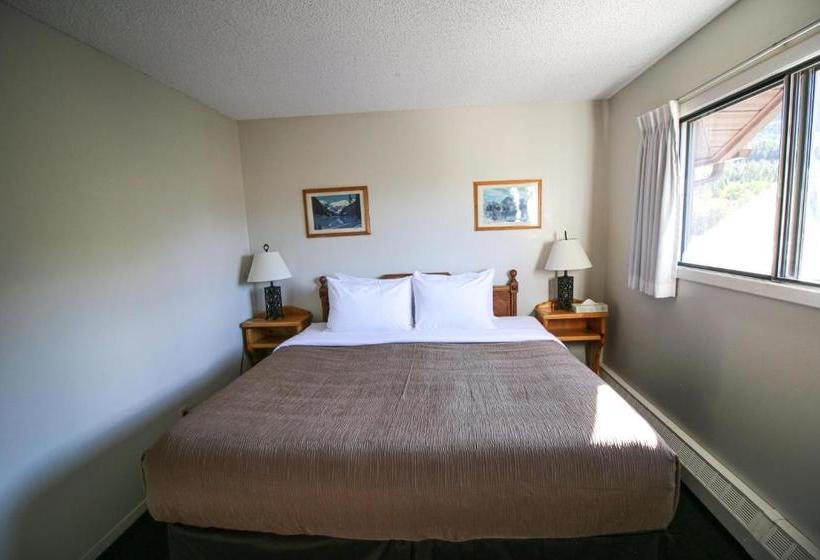 מוטל Bighorn Inn & Suites