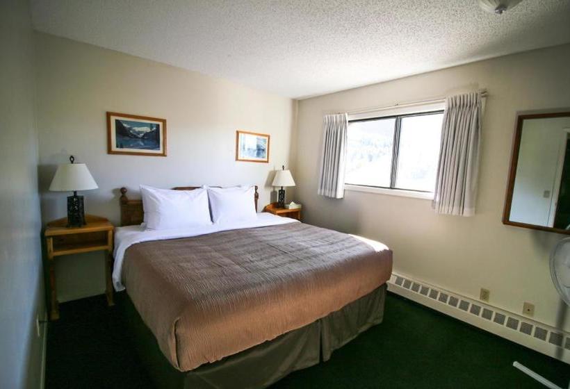 מוטל Bighorn Inn & Suites