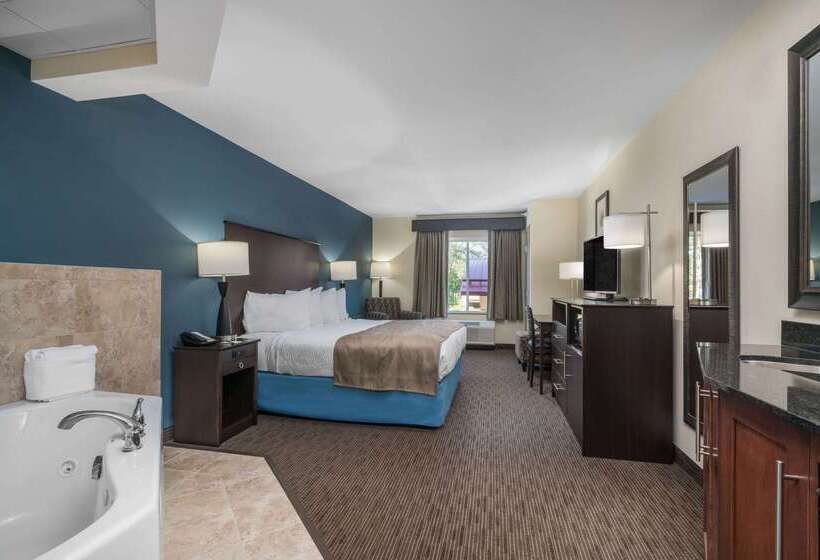 בית מלון כפרי Americinn By Wyndham Winona