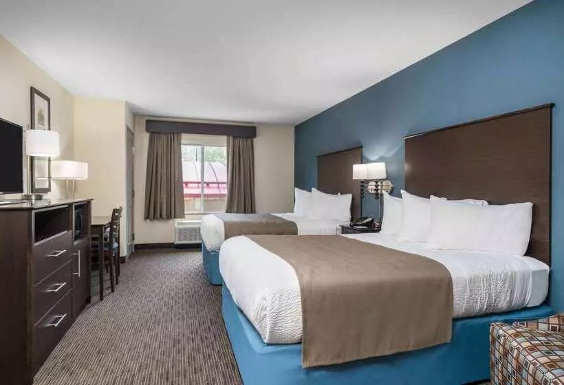 ホテル Americinn By Wyndham Winona