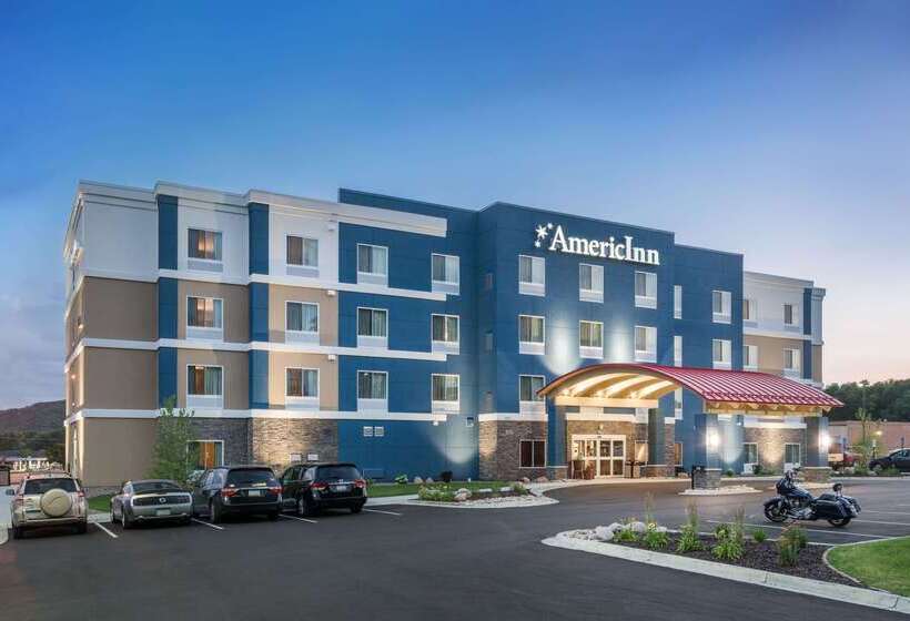 בית מלון כפרי Americinn By Wyndham Winona
