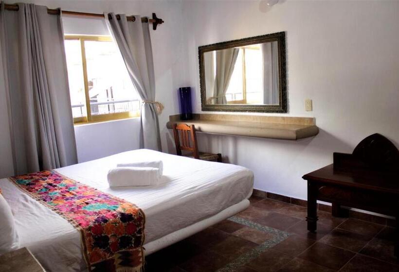 ホテル Diamante Sayulita