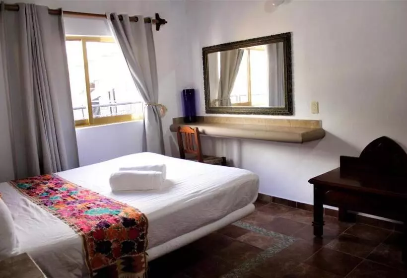 Hotelli Diamante Sayulita