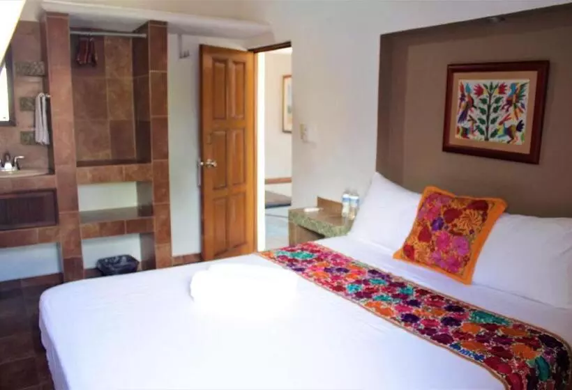 Hotelli Diamante Sayulita