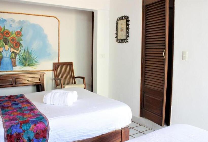 ホテル Diamante Sayulita