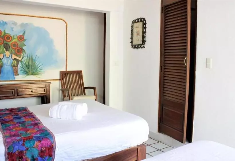 Hotelli Diamante Sayulita