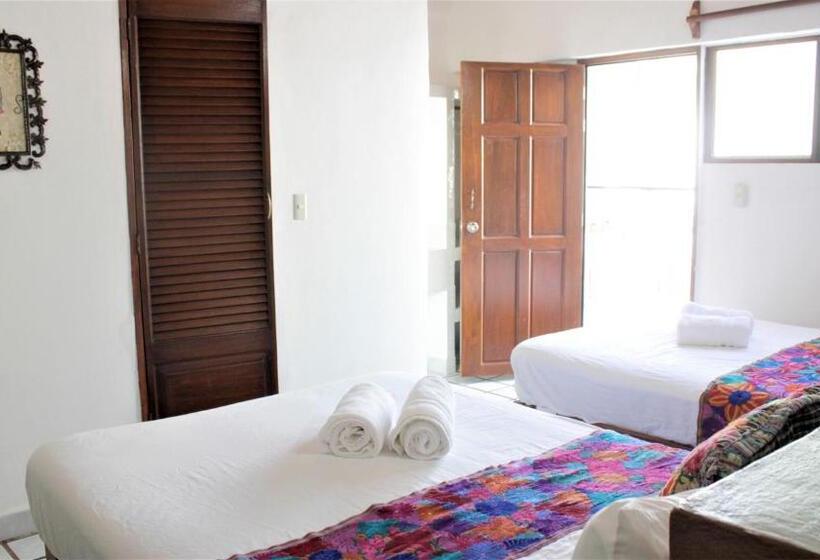 ホテル Diamante Sayulita