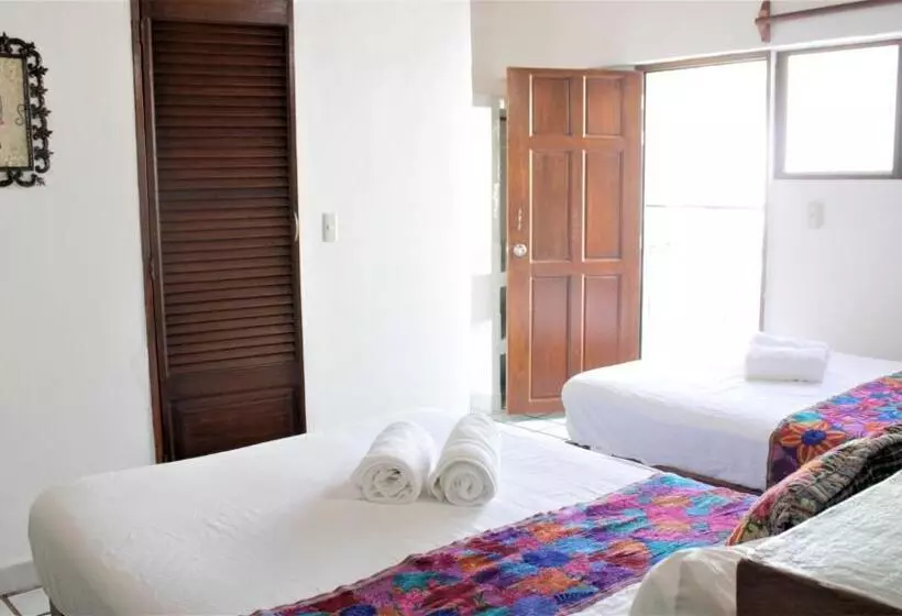 Hotelli Diamante Sayulita