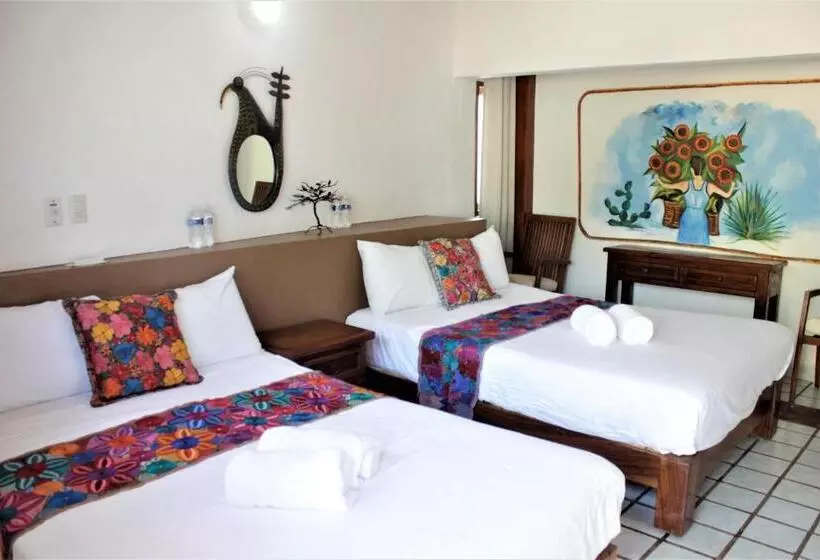 Hotelli Diamante Sayulita