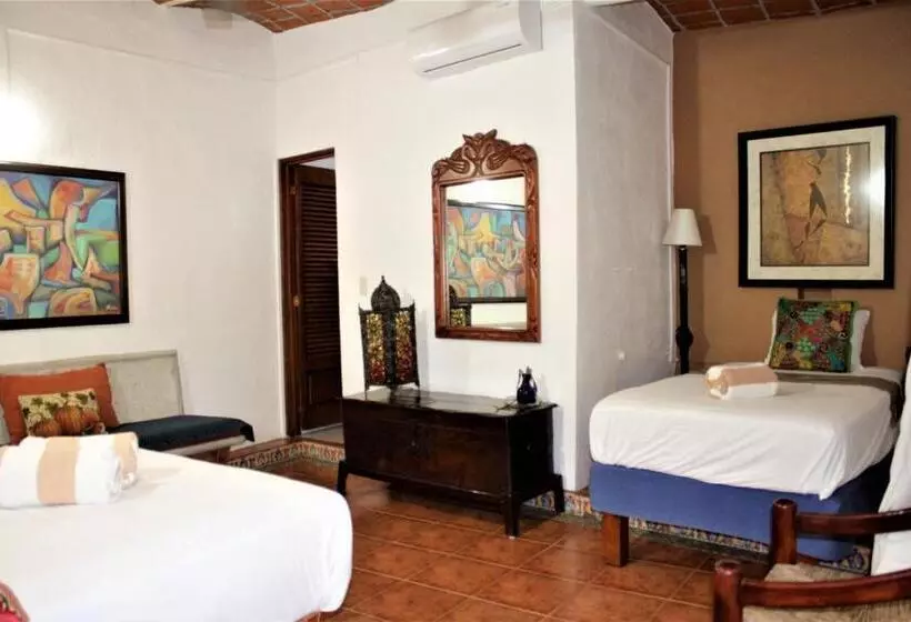 Hotelli Diamante Sayulita