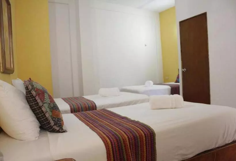 Hotelli Diamante Sayulita