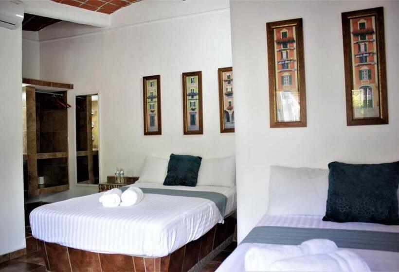 ホテル Diamante Sayulita