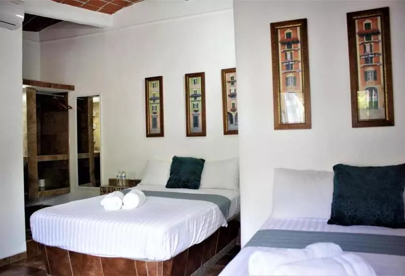 Hotelli Diamante Sayulita