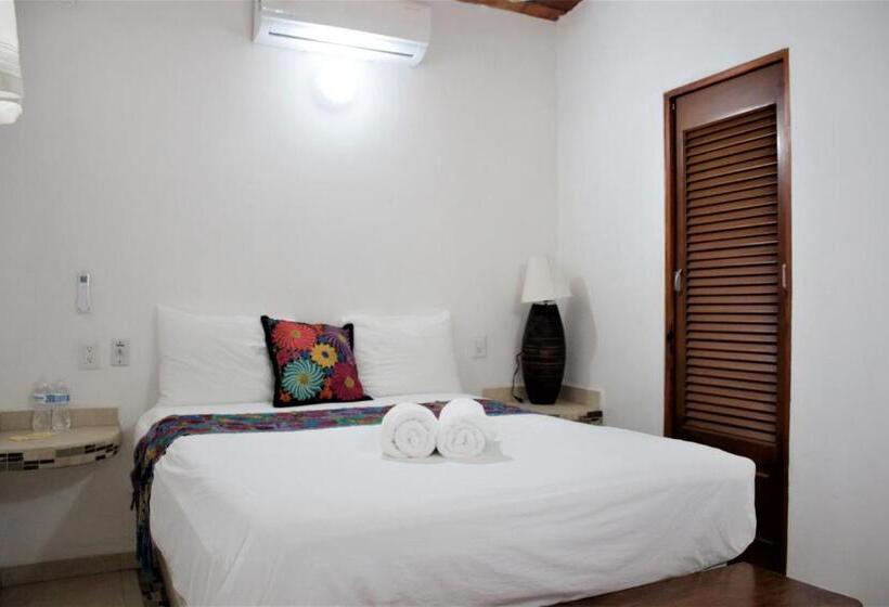 ホテル Diamante Sayulita