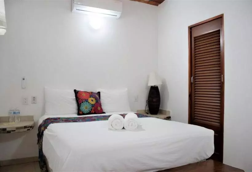 Hotelli Diamante Sayulita