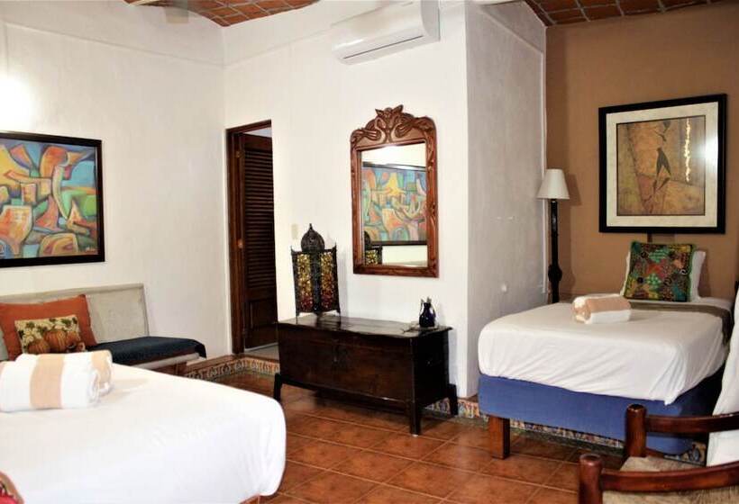 ホテル Diamante Sayulita