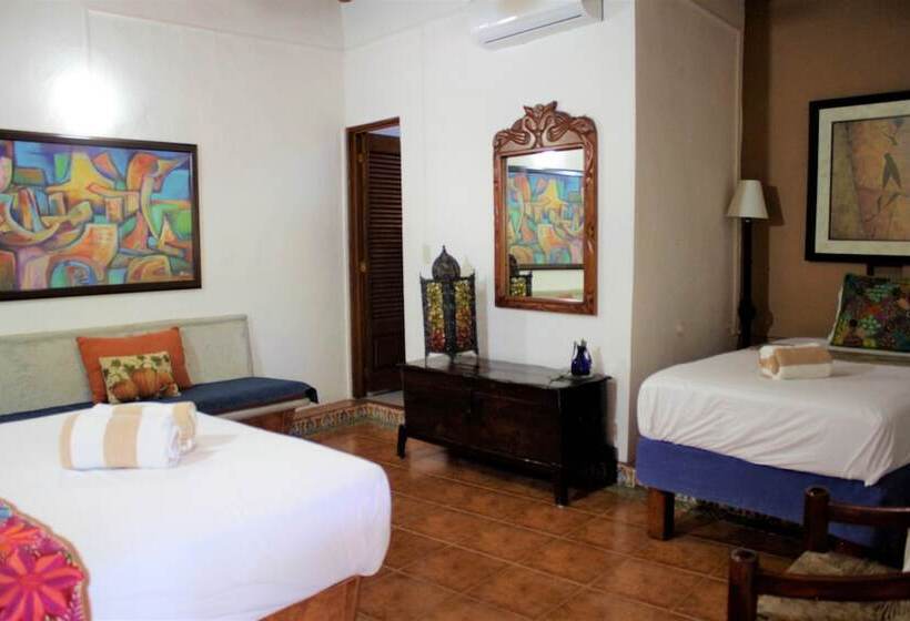 ホテル Diamante Sayulita