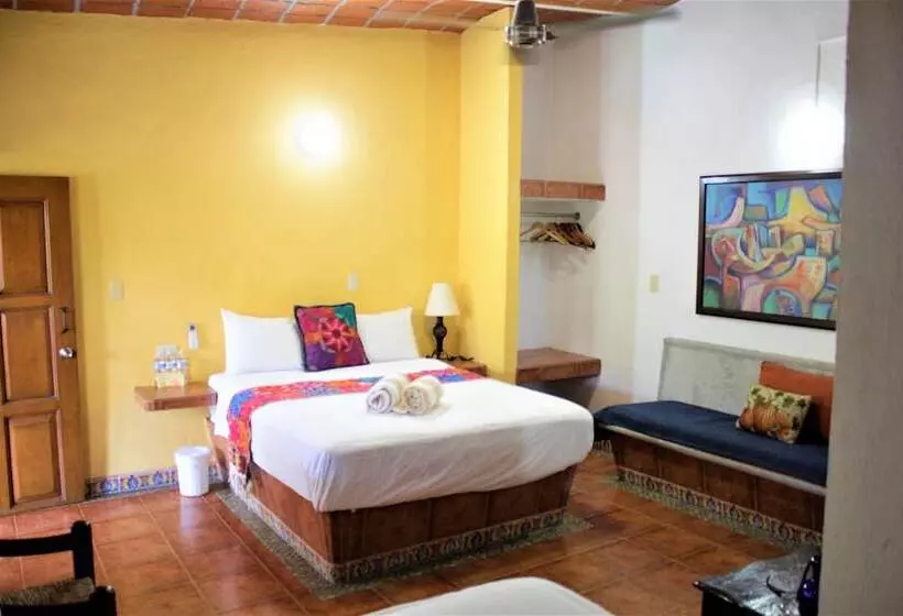 Hotelli Diamante Sayulita