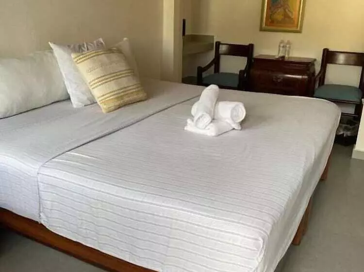 Hotelli Diamante Sayulita