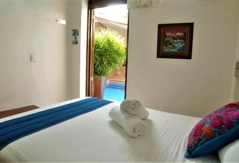 Hotelli Diamante Sayulita