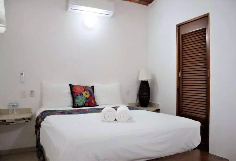 Hotelli Diamante Sayulita