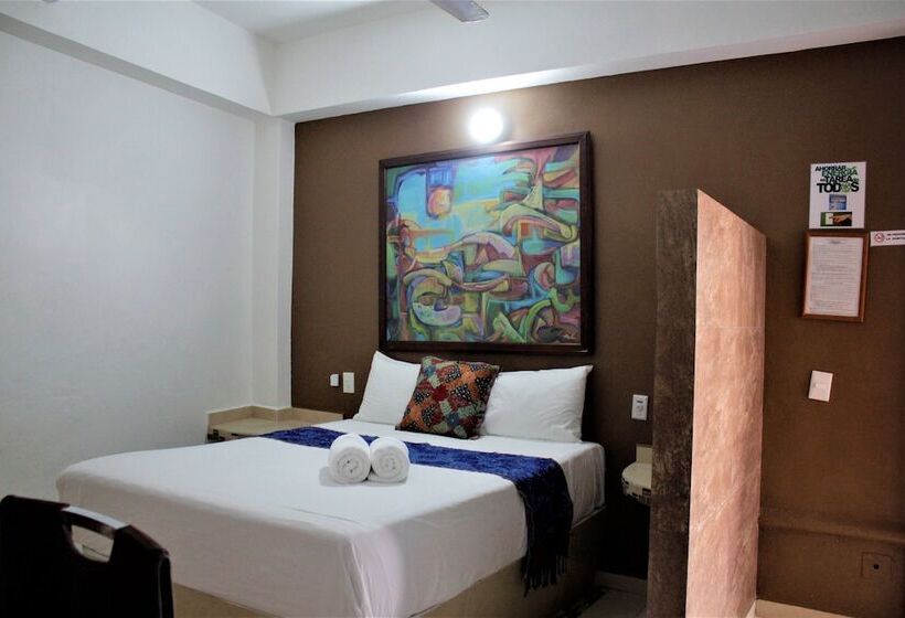 ホテル Diamante Sayulita