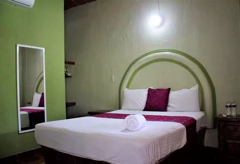 Hotelli Diamante Sayulita