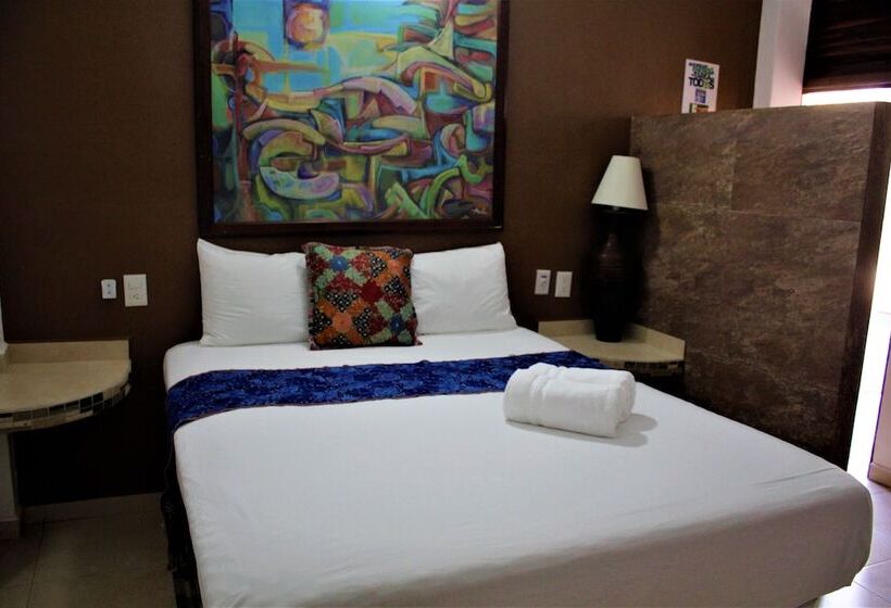 ホテル Diamante Sayulita