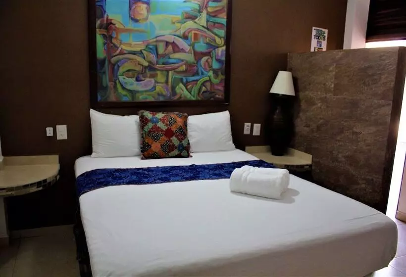 Hotelli Diamante Sayulita