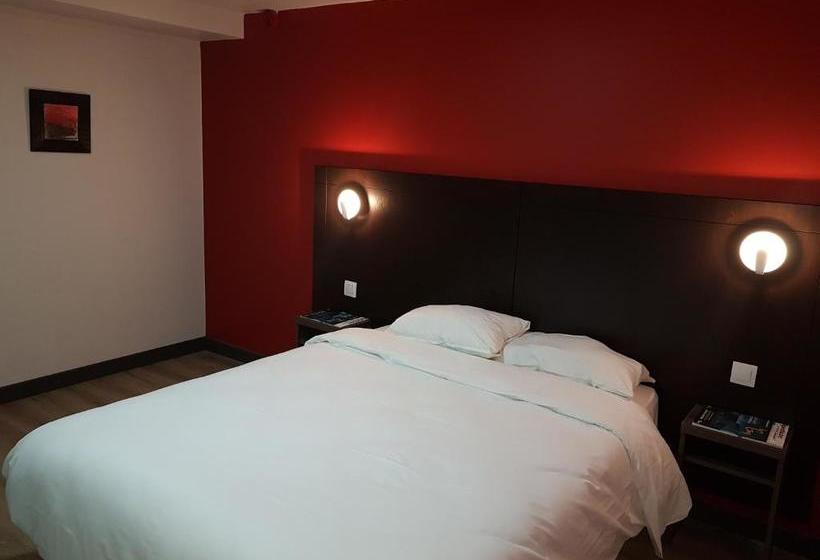 בית מלון כפרי Fast