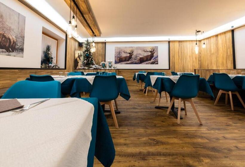 בית מלון כפרי Fortini