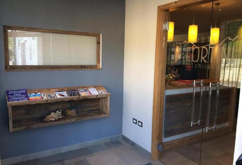 בית מלון כפרי Fortini