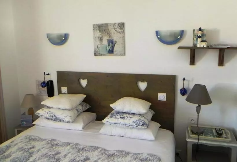 ホテル Hôtel Les Embruns Sables D'olonne