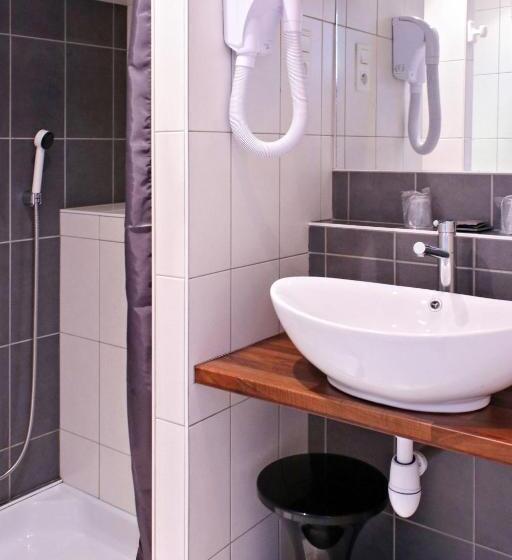 בית מלון כפרי Hôtel Les Embruns Sables D'olonne