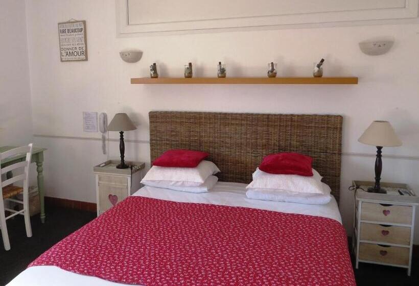 בית מלון כפרי Hôtel Les Embruns Sables D'olonne