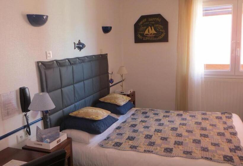 בית מלון כפרי Hôtel Les Embruns Sables D'olonne