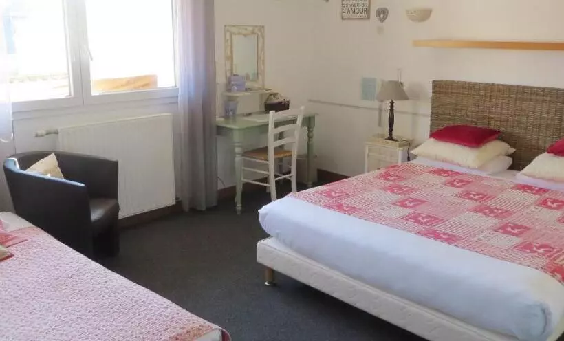 ホテル Hôtel Les Embruns Sables D'olonne