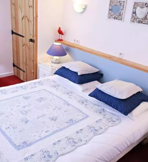 ホテル Hôtel Les Embruns Sables D'olonne