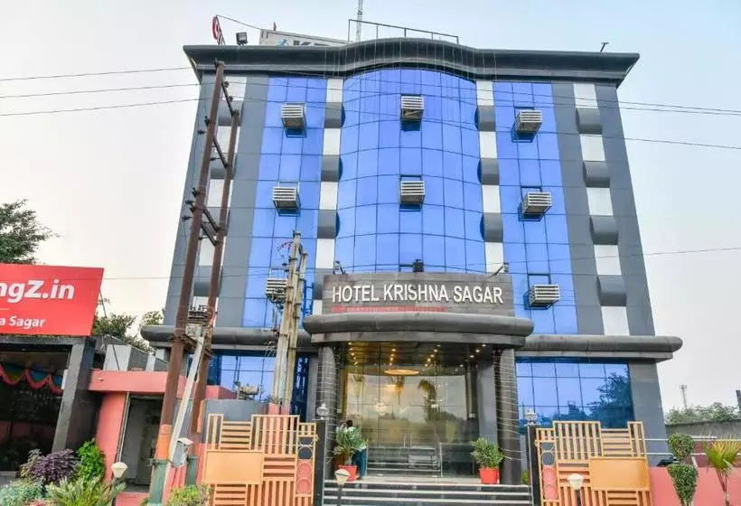 هتل Krishna Sagar Nh24