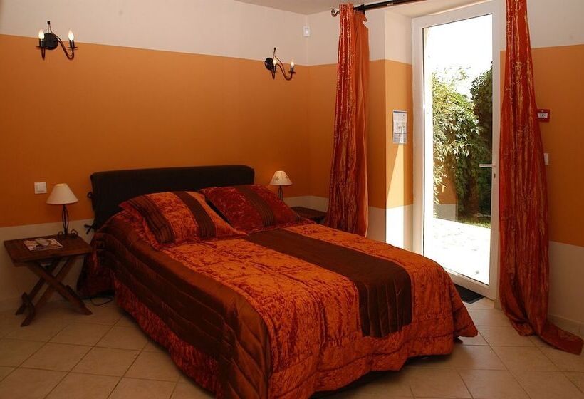 Отель La Vivande