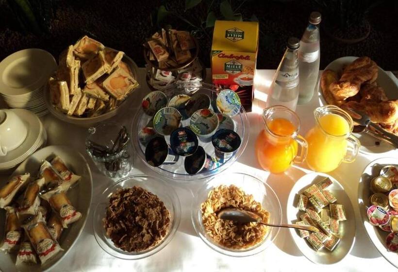 Hotel Ristorante Gallo D Oro