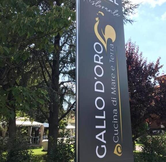 Hotel Ristorante Gallo D Oro