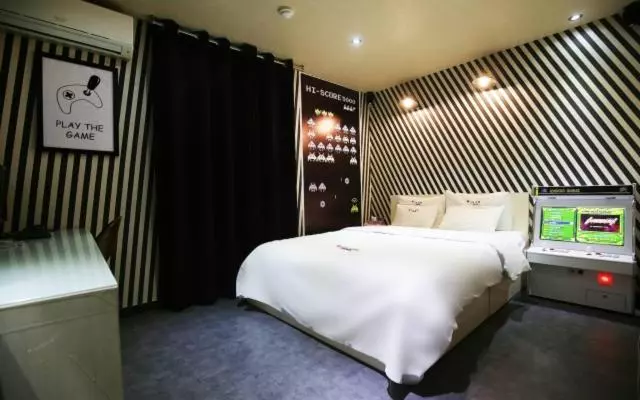 هتل Yaja  In Suwon