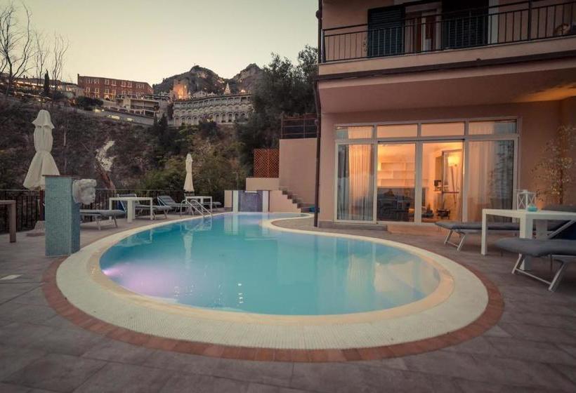 فندق Meridiana  Taormina