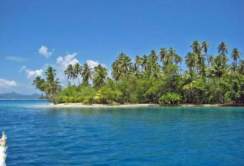 پانسیون Teavapiti Lodge