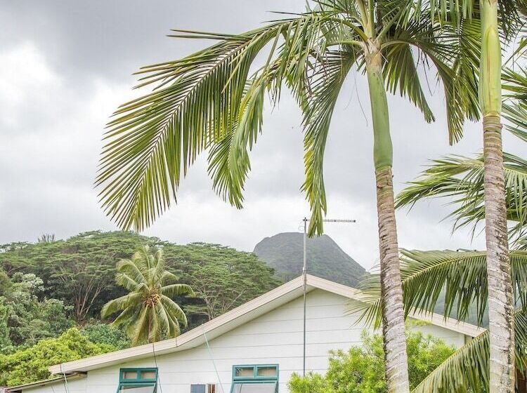 پانسیون Teavapiti Lodge